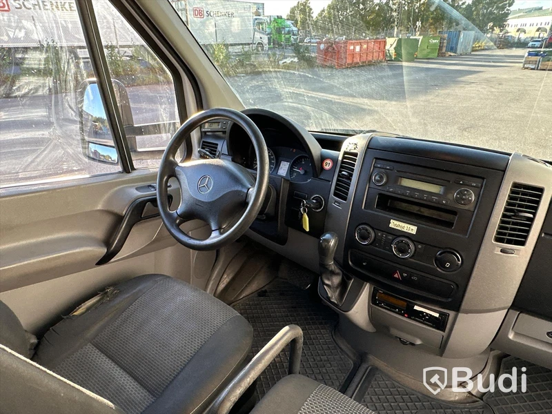 Lastbil  Mercedes-benz 906 Sprinter | 5ton | Thermoking kylaggregat