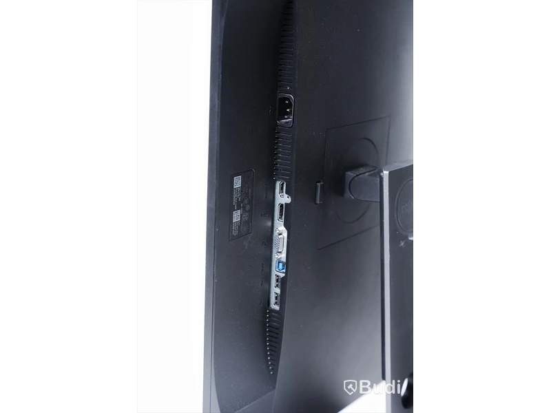 2st Dell P2719HC 27" datorskärmar - med Strömsladd utan HDMI kabel.