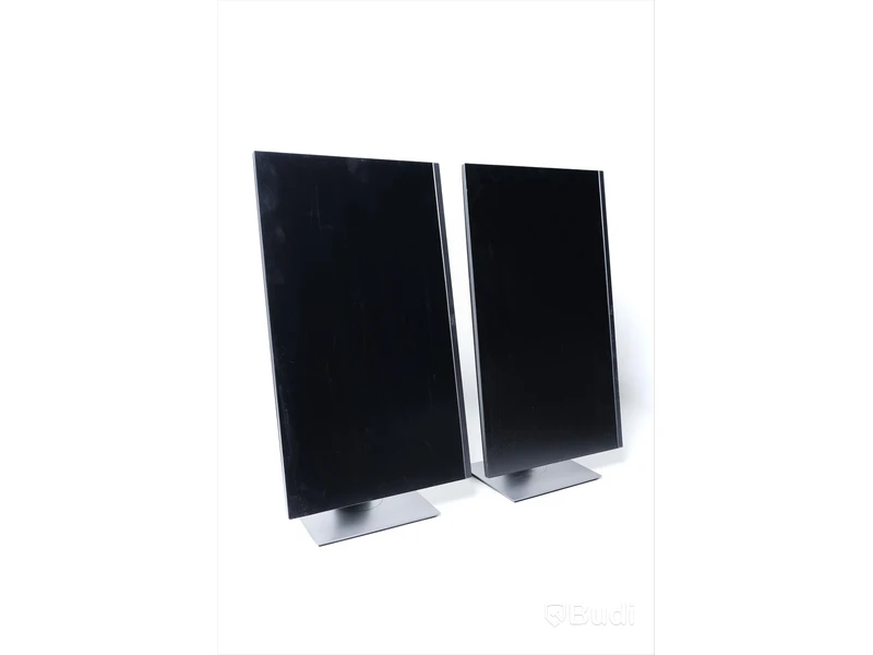 2st Dell P2719HC 27" datorskärmar - med Strömsladd utan HDMI kabel.