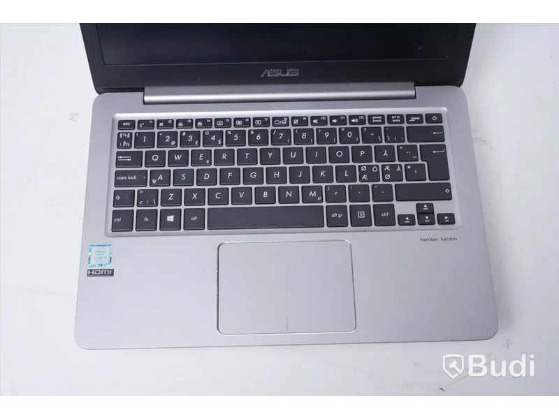 Dator - Asus Notebook Ux310U Obs! Srömsladd saknas.