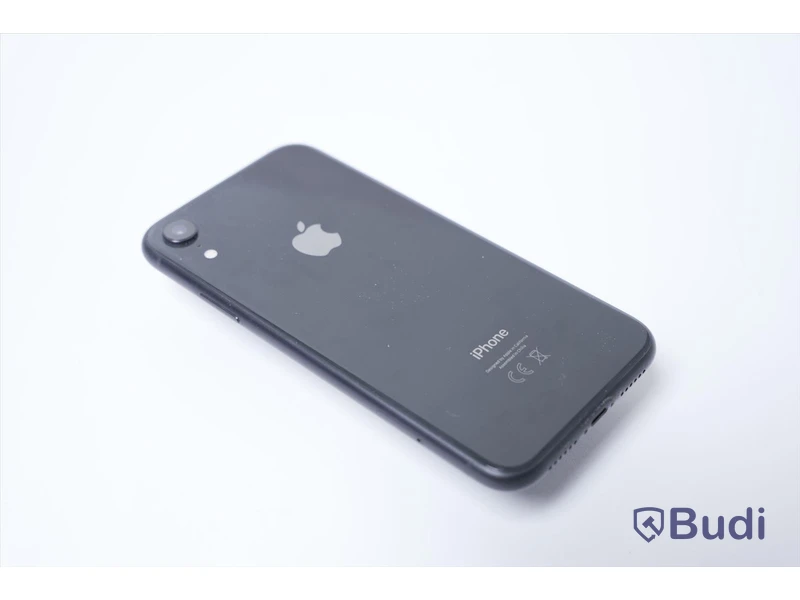 iPhone Xr -  128GBG, 97 procent batterihälsa.