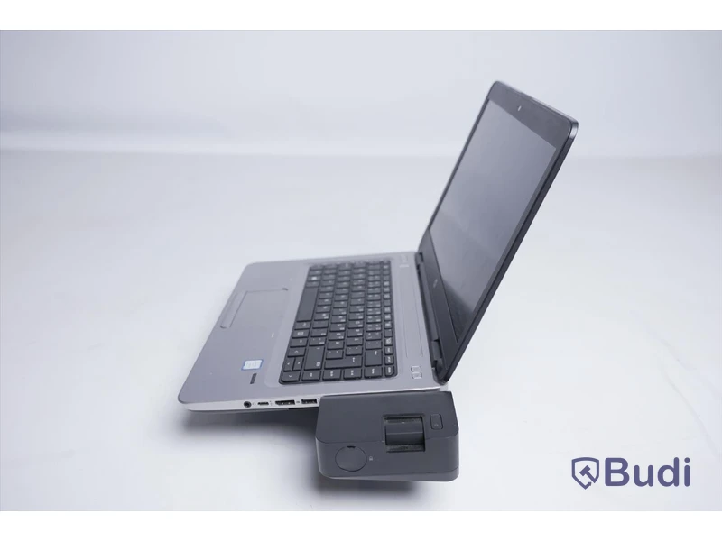 Bärbar dator - HP Probook6 640 G3 inkl. HP 2013 UltraSlim Docking Station OBS! Saknar operativsystem