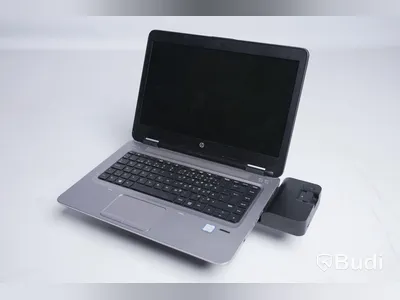 Bärbar dator - HP Probook6 640 G3 inkl. HP 2013 UltraSlim Docking Station OBS! Saknar operativsystem