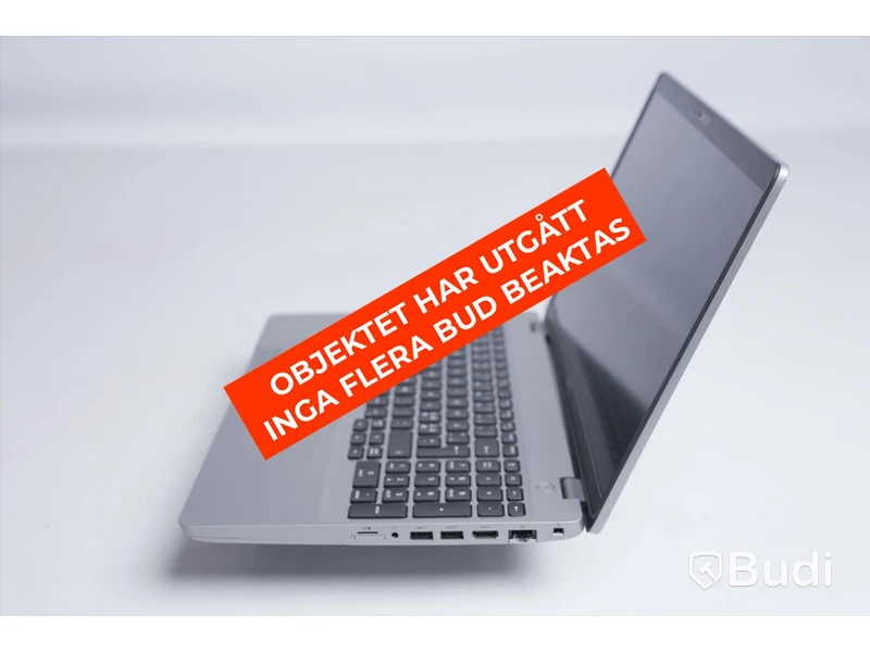 Bärbar dator - Dell Precision 3551