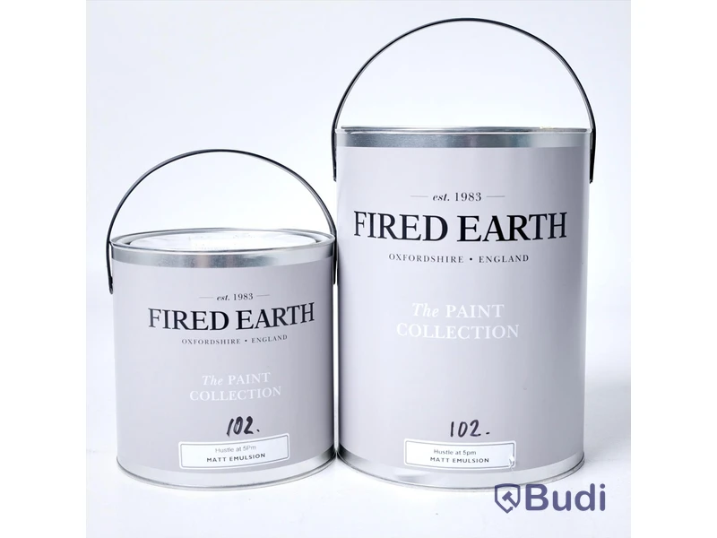 Färgburk - Fired Earth, Hustle at 5pm 7,5 l