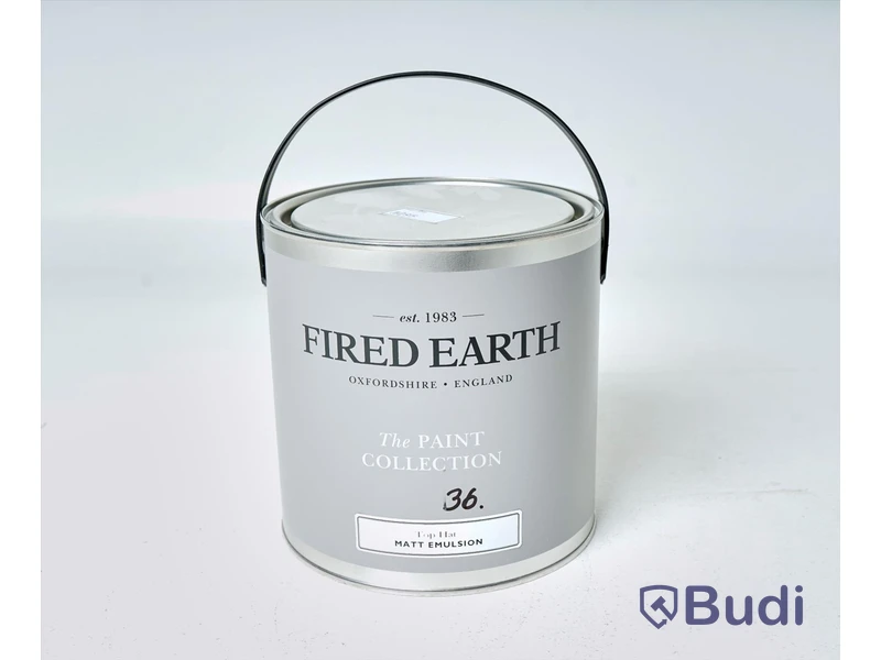 Färgburk - Fired Earth, Top Hat 2,5 l