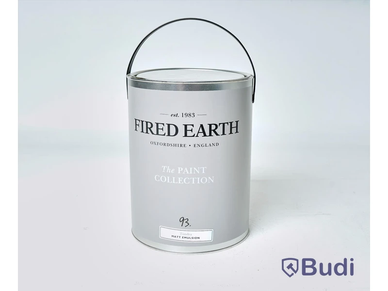 Färgburk - Fired Earth, Tundra 5 l