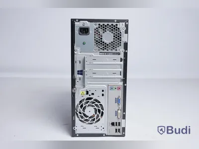 Dator Stationär - HP Pro 3500 OBS! Saknar strömsladd