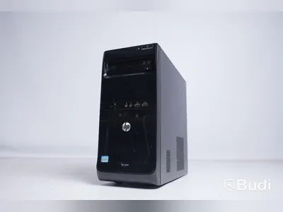 Dator Stationär - HP Pro 3500 OBS! Saknar strömsladd
