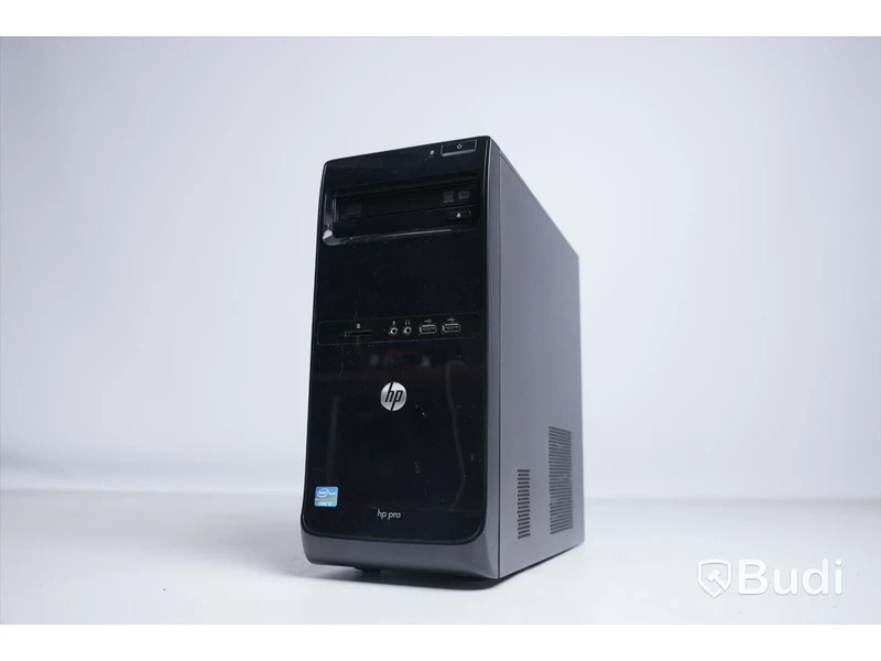 Dator Stationär - HP Pro 3500 OBS! Saknar strömsladd