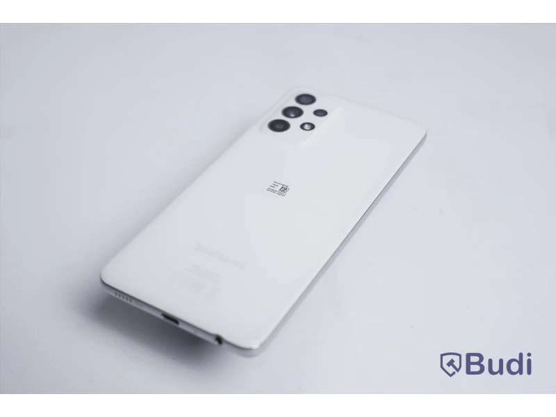 Mobiltelefon - Samsung Galaxy A52s 5G inkl. laddare