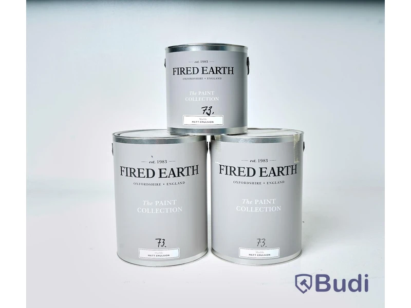 Färgburk - Fired Earth, Marble 12,5 l