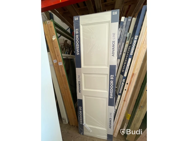 Dörr SWEDOOR Craft 03 40mm 625x2040