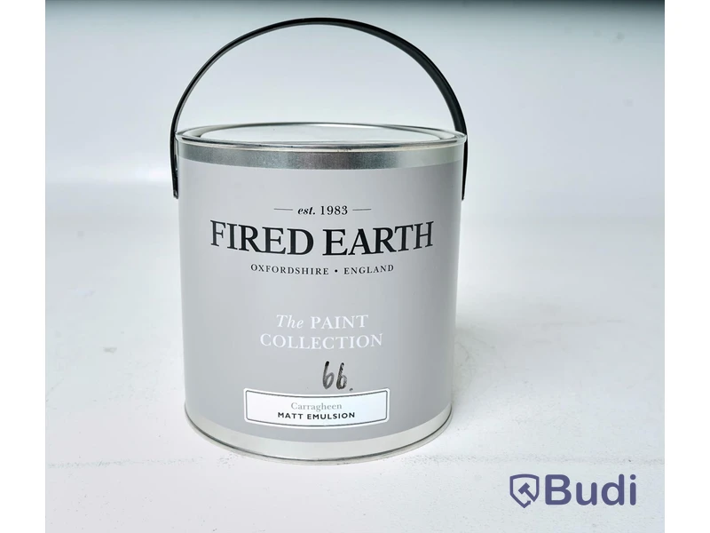 Färgburk - Fired Earth, Carragheen 2,5 l