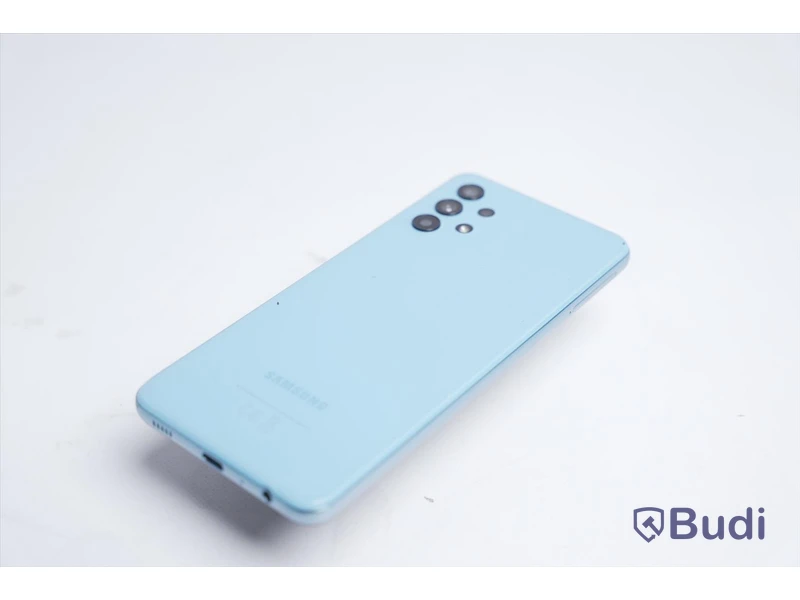 Mobiltelefon - Samsung Galaxy A32 5G inkl. fodral
