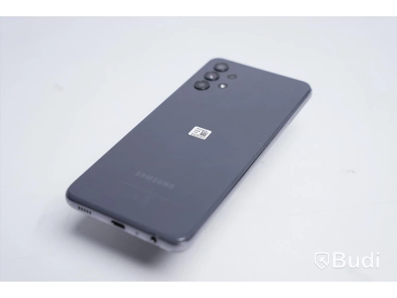 Mobiltelefon - Samsung Galaxy A32 5G inkl. magnetfodral