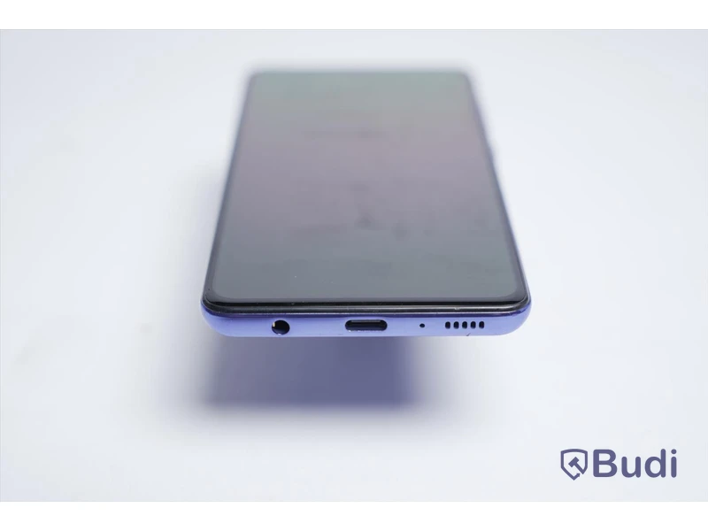 Mobiltelefon - Samsung Galaxy A41 inkl. fodral