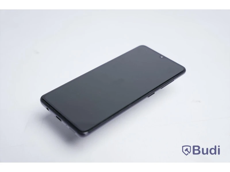 Mobiltelefon - Samsung Galaxy A41 inkl. fodral