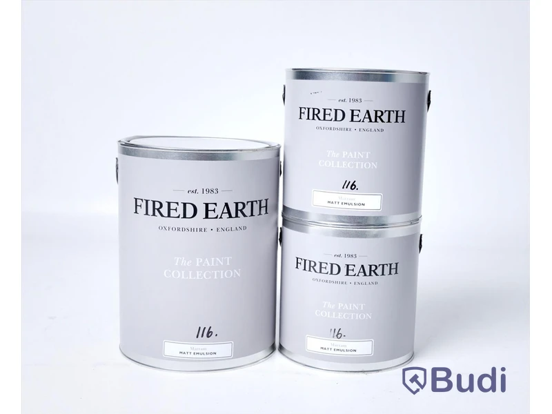 Färgburk - Fired Earth, Marram 10 l