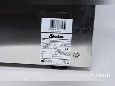 AT-OS Diskdesinfektor DS 50 DRS