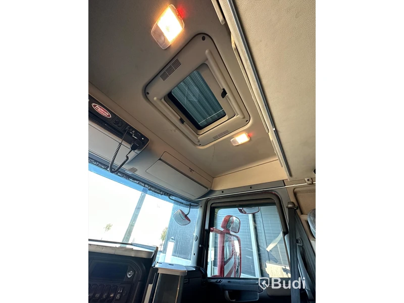 Lastbil SCANIA R520 8X4 SLP kassettekipage