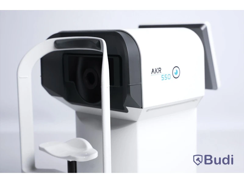 Autorefraktor/Keratometer AKR 550 TS - Essilor.