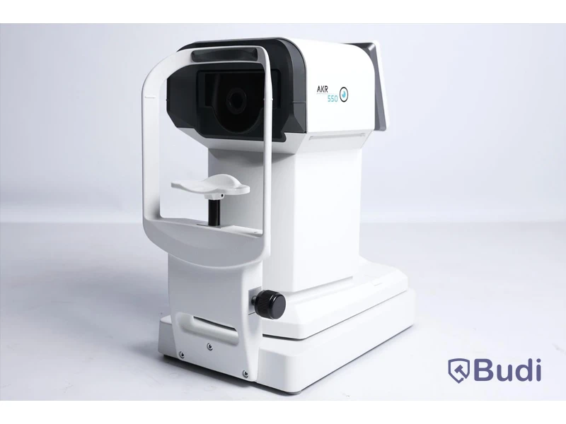 Autorefraktor/Keratometer AKR 550 TS - Essilor.
