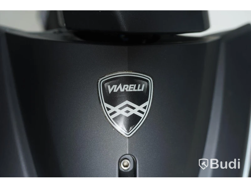 Moped - Viarelli Matador JJ50QT-17