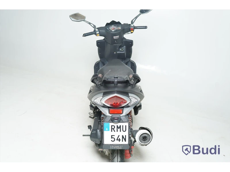 Moped - Viarelli Matador JJ50QT-17