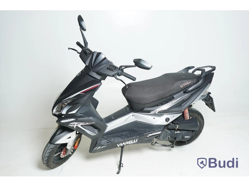 Moped - Viarelli Matador JJ50QT-17