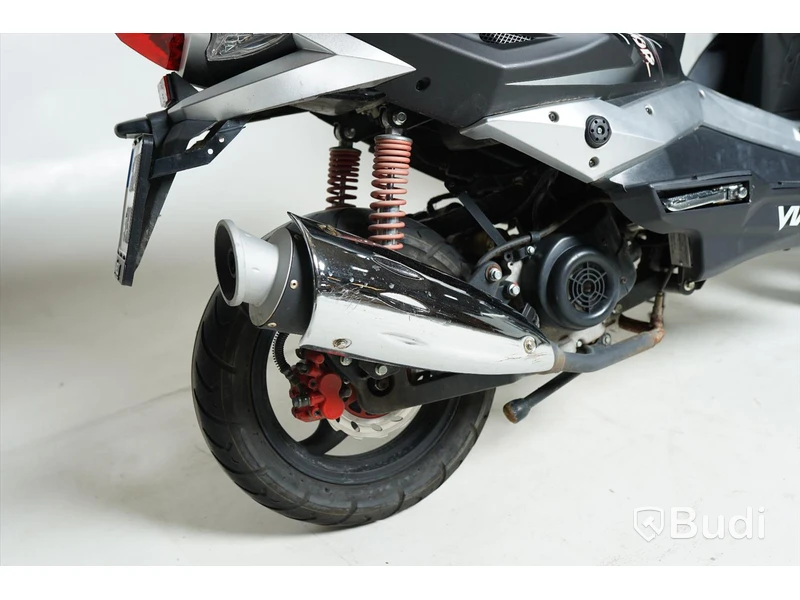 Moped - Viarelli Matador JJ50QT-17