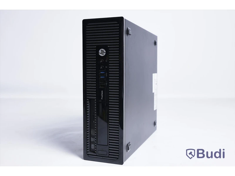 HP Prodesk 400 GI SFF OBS! Rensad & Saknar operativsystem