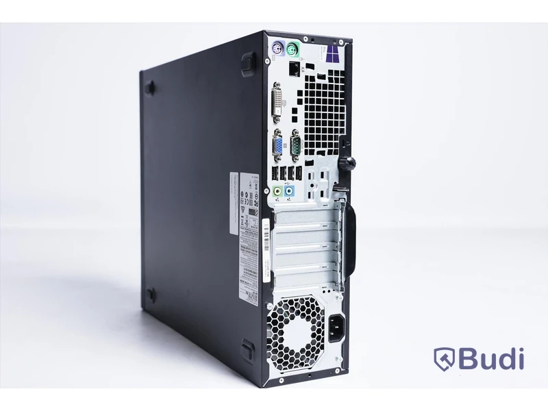 HP Prodesk 400 GI SFF OBS! Rensad & Saknar operativsystem