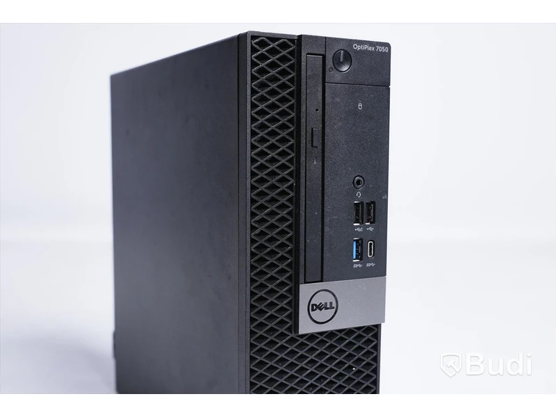Dell OptiPlex 7050 OBS! Rensad & Saknar operativsystem
