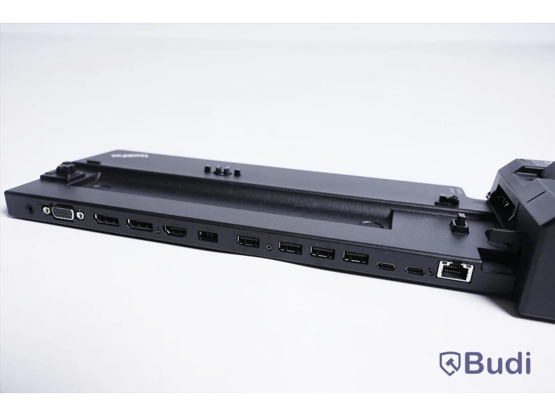 Dockningsstation - Lenovo. ThinkPad Ultra Docking Station, utan laddare.
