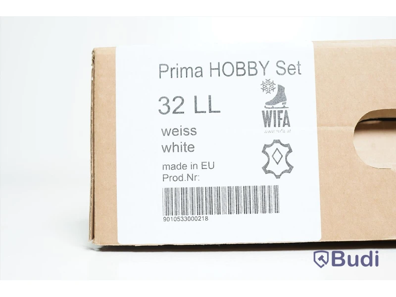 Skridskor - Wifa Prima HOBBY Set (Storlek 32). Nypris 2795kr
