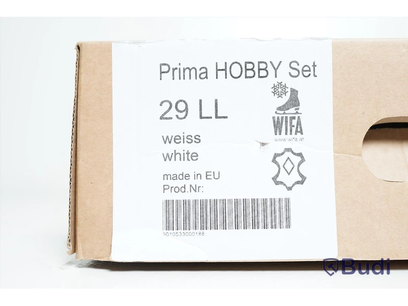 Skridskor - Wifa Prima HOBBY Set (Storlek 29). Nypris 2795kr