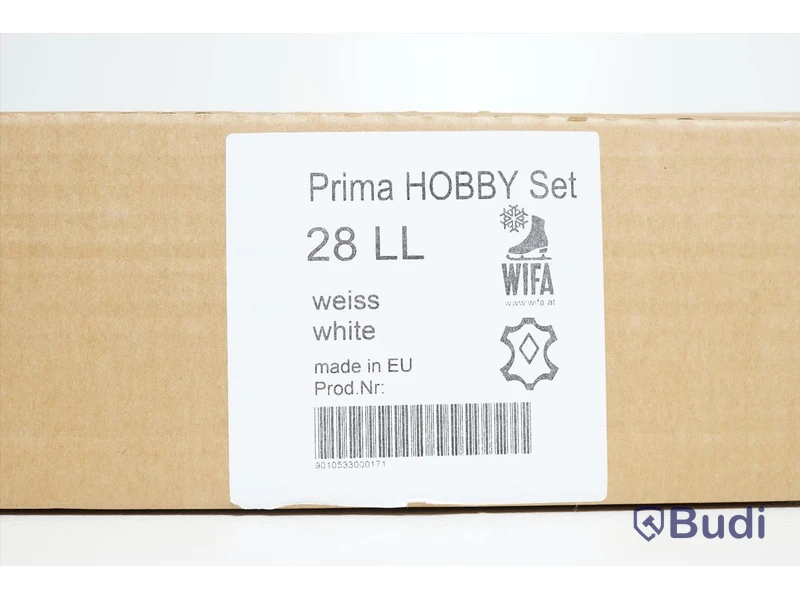 Skridskor - Wifa Prima HOBBY Set (Storlek 28). Nypris 2795kr