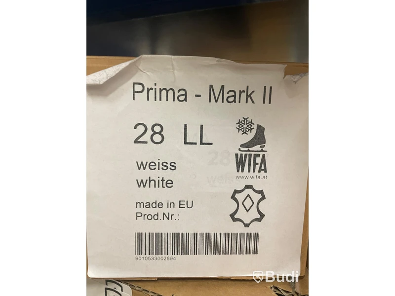 Skridskor - Wifa Prima Flight (Storlek 35). Nypris 3000kr