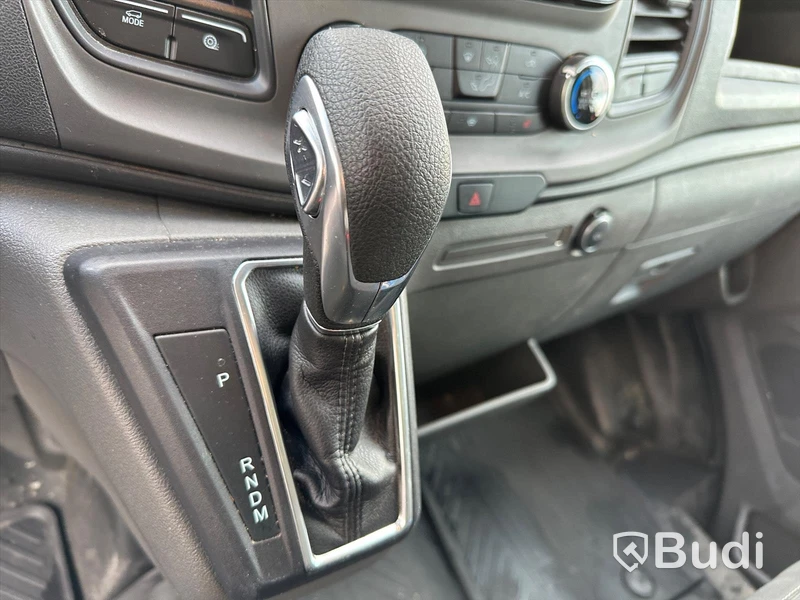 Lättlastbil Ford Transit 350 Chassi Cab 2.0 med Flobyskåp | EcoBlue | SelectShift |  160hk -2020