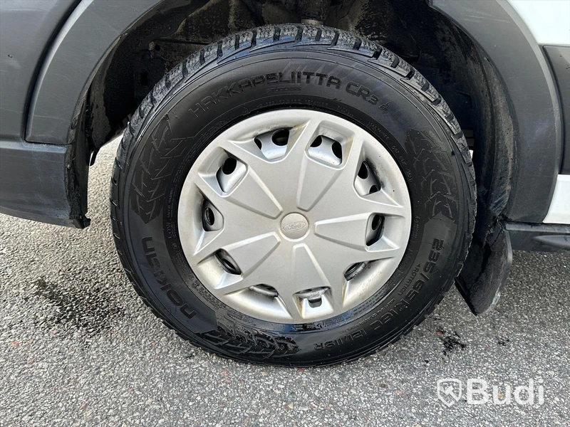 Lättlastbil Ford Transit 350 Chassi Cab 2.0 med Flobyskåp | EcoBlue | SelectShift |  160hk -2020