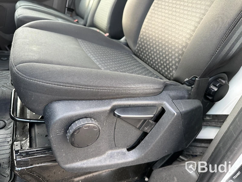 Lättlastbil Ford Transit 350 Chassi Cab 2.0 med Flobyskåp | EcoBlue | SelectShift |  160hk -2020