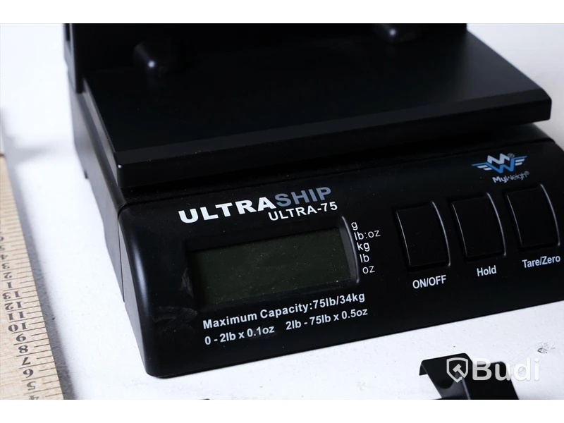 Våg ULTRA SHIP ultra-75 ink Mätsticka