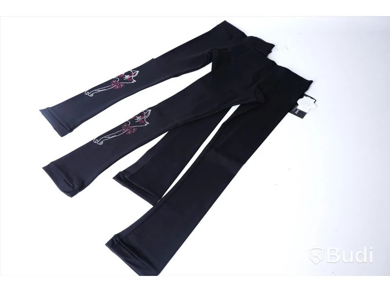 4st Träningsjackor ink 3st Tights strl 130 Polartech Power Stretch Sportwear. ( 6-8år)