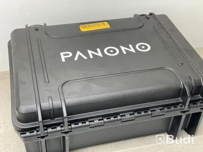Panono 360 graders kamera, 108 Megapixlar, Ny i Hardcase