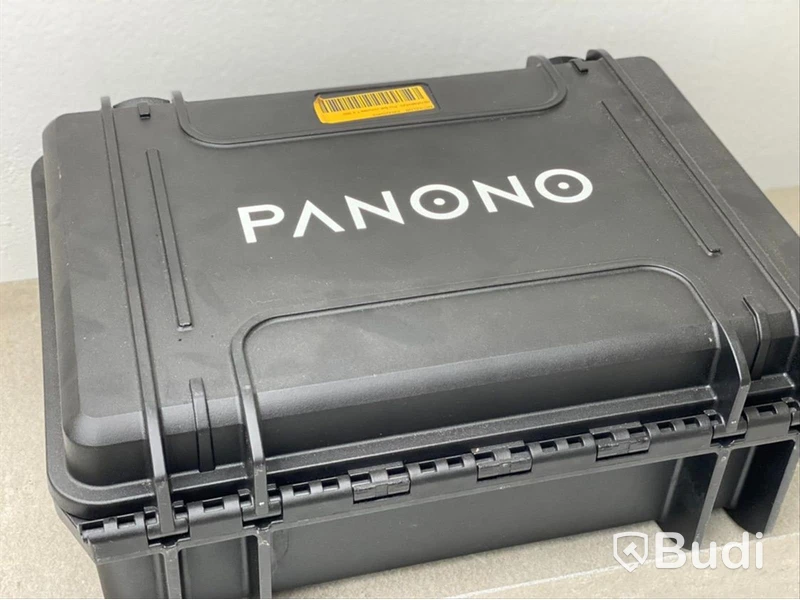 Panono 360 graders kamera, 108 Megapixlar, Ny i Hardcase