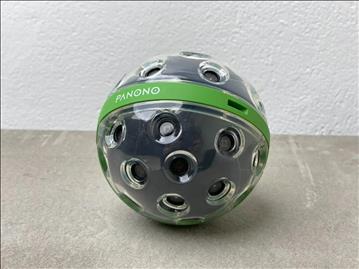Panono 360 graders kamera, 108 Megapixlar, Ny i Hardcase