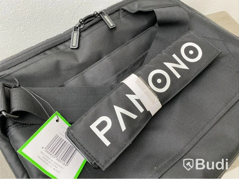 Panono 360 graders kamera, 108 Megapixlar, Ny i Softcase