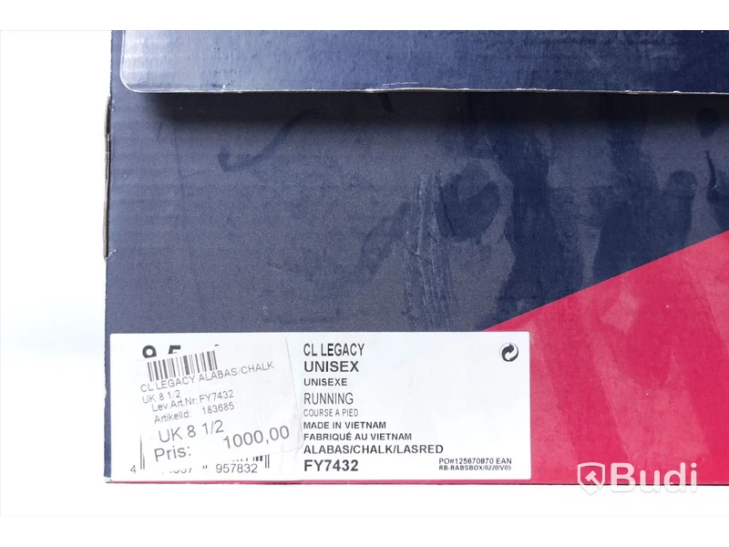 Sneakers - Reebook CL Legacy strl 42