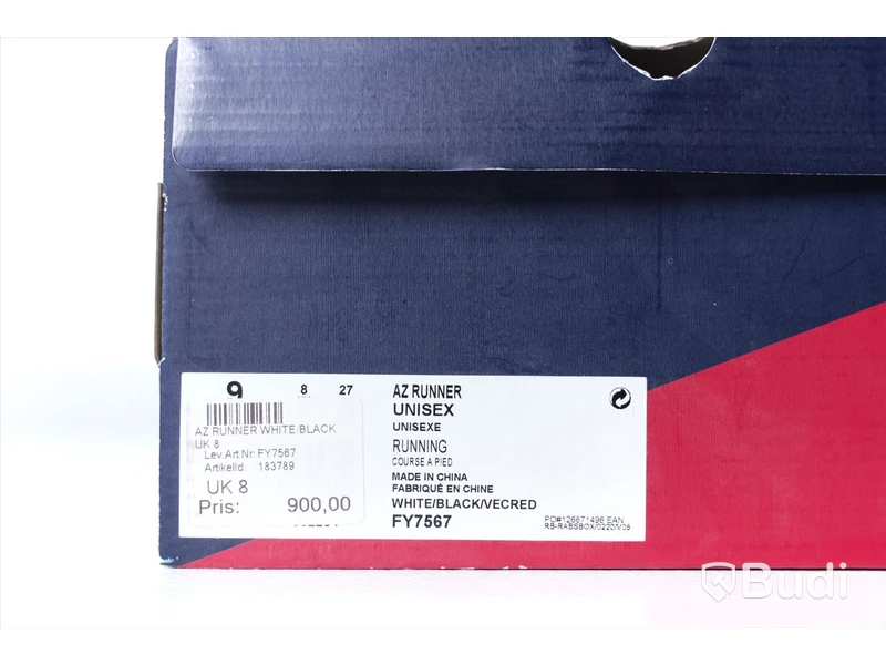 Sneakers - Reebook AZ Runner strl 42